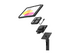 Compulocks monteringssats
