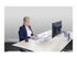 Bakker Elkhuizen Space-arm Single monteringssats