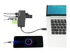Manhattan USB-C Dock/Hub, Ports (x7): USB-A (x7), 5 Gbps (USB 3.2 Gen1 aka USB 3.0), External Power Supply Not Needed, Cable 15cm, SuperSpeed USB, Black, Three Year Warranty, Blister