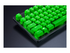 Razer sats med tangenthättor