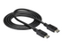 StarTech.com 5 m lång DisplayPort 1.2-kabel med lås M/M