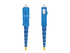 StarTech.com 3m (9.8ft) LC to SC (UPC) OS2 Single Mode Simplex Fiber Optic Cable, 9/125µm, Laser Optimized, 40G/100G, Bend Insensitive, Low Insertion Loss