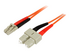 StarTech.com 2m Fiber Optic Cable