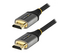 StarTech.com 12ft (4m) HDMI 2.1 Cable, Certified Ultra High Speed HDMI Cable 48Gbps, 8K 60Hz/4K 120Hz HDR10+ eARC, Ultra HD 8K HDMI Cable/Cord w/TPE Jacket, For UHD Monitor/TV/Display