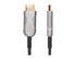 StarTech.com 30ft (9.1m) HDMI 2.1 Hybrid Active Optical Cable (AOC), CMP, Plenum Rated, Ultra High Speed HDMI Fiber Optic Cable, 48Gbps, 8K 60Hz/4K 120Hz, HDR10+/FRL/TMDS/eARC