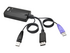 Eaton Tripp Lite Series DisplayPort USB Server Interface w/Virtual Media & CAC B064 KVMs TAA