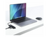 StarTech.com 4-Port USB-C Hub, 5Gbps, USB-C to 4x USB-A, Bus Powered