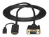 StarTech.com HDMI till VGA aktiv konverteringskabel på 91 cm – HDMI till VGA adapter – 1920x1200 eller 1080p