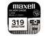 Maxell SR 527SW batteri