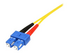 StarTech.com 1m Fiber Optic Cable