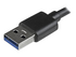 StarTech.com SATA till USB-kabel