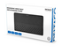 DELTACO wrist pad with integrated keyboard stand