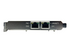 StarTech.com Dual Port PCI Express Gigabit Ethernet Network Card Adapter