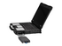 TOUGHBOOK 40 MK2, Intel Ultra 5 135H, 14" FHD-TS, 16GB 1st RAM, 512GB OPAL SSD, Intel WLAN/Bluetooth, Camera with Mic, Quad Pass through, Black Cabinet, 4G/EM7690, Nordic backlit keyboard, Continental-3pin ACCord, Windows 11 Pro (MUI)