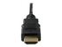 StarTech.com 0.5m High Speed HDMI Cable with Ethernet HDMI to HDMI Micro
