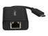 StarTech.com USB-C till Gigabit-nätverksadapter med PD-laddning