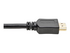 Eaton Tripp Lite Series HDMI to VGA Active Adapter Cable (HDMI to Low-Profile HD15 M/M), 3 ft. (0.9 m)