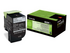 Lexmark 802K - svart