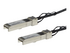 StarTech.com Cisco SFP-H10GB-CU2-5M Compatible 2.5m 10G SFP+ to SFP+ DAC Twinax, 10GbE SFP+ Copper DAC 10Gbps/10GE Low Power Passive SFP+ Transceiver Module DAC Cable, Firepower ASR9000