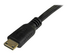 StarTech.com 6 ft / 2m High Speed HDMI Cable with Ethernet- HDMI to HDMI Mini- M/M (HDMIACMM6)
