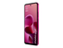 Motorola Moto G37 - fuchsiaröd