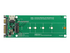 DeLOCK U.2 SFF-8654 or SATA Converter to 1 x M.2 Key M slot