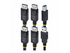 1.8M DUAL-DP/USB KVM CABLE