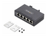 StarTech.com 5-Port Unmanaged Industrial Ethernet Switch