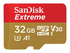 SanDisk Extreme - flash-minneskort