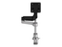 R-Go Single monitor arm Caparo monteringssats