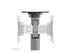 Neomounts NEXT Slim DS70-250SL1 monteringssats
