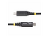 StarTech.com 50cm (1.6ft) USB4 Cable, USB-IF Certified USB-C Cord 40Gbps