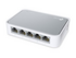 TP-LINK TL-SF1005D 5-Port 10/100Mbps Desktop Switch