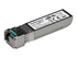 StarTech.com MSA Uncoded SFP+ Module, 10GBASE-BX, 10 Gigabit Ethernet Bi-Directional (BiDi) Fiber Single Strand SFP+ Transceiver, LC 10km , Mini GBIC Transceiver SFP+ Module, Downstream