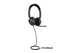 Yealink UH48 Dual - headset