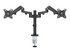 Neomounts DS70-750BL2 monteringssats