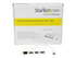 StarTech.com USB-C-hubb med 3 portar och Gigabit Ethernet