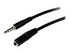 StarTech.com 2m 3,5mm 4-polig TRRS headset-förlängningskabel