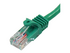 StarTech.com Cat5e patchkabel med hakfria RJ45-kontakter ? 3 m, grön
