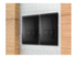 StarTech.com Portrait/Vertical TV Wall Mount, Heavy Duty TV Wall Mount, 40-55 inch VESA TV (110lb/50kg), Tilting Low Profile Digital Signage Television Mount with Lockable Security Bar