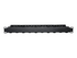 Eaton Tripp Lite Series Rack Enclosure Horizontal Cable Manager Steel w Finger Duct 1URM