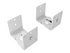 Multibrackets M Speaker mount monteringssats