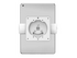 Compulocks Universal Tablet Cling Wall Mount VESA Compatible konsol