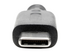 Eaton Tripp Lite Series USB C to DisplayPort Video Adapter Converter 4K x 2K @ 60Hz, Black, USB Type C to DP, USB-C, USB Type-C 6in