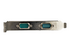 StarTech.com 2-portars PCI Express RS232-seriellt adapterkort