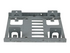StarTech.com Dubbelt 2,5" till 3,5" HDD-fäste för SATA-hårddiskar – 2,5" till 3,5" fäste för monteringsfack för 2 enheter