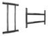 Multibrackets M VESA Extension Kit Full Motion monteringskomponent
