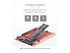 StarTech.com M.2 to U.3 Adapter, For M.2 NVMe SSDs, PCIe M.2 Drive to 2.5inch U.3 (SFF-TA-1001) Host Adapter/Converter, TAA Compliant