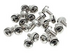 StarTech.com M5 Mounting Screws for Server Racks and Cabinets