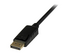 StarTech.com 1 m DisplayPort till DVI-kabel
